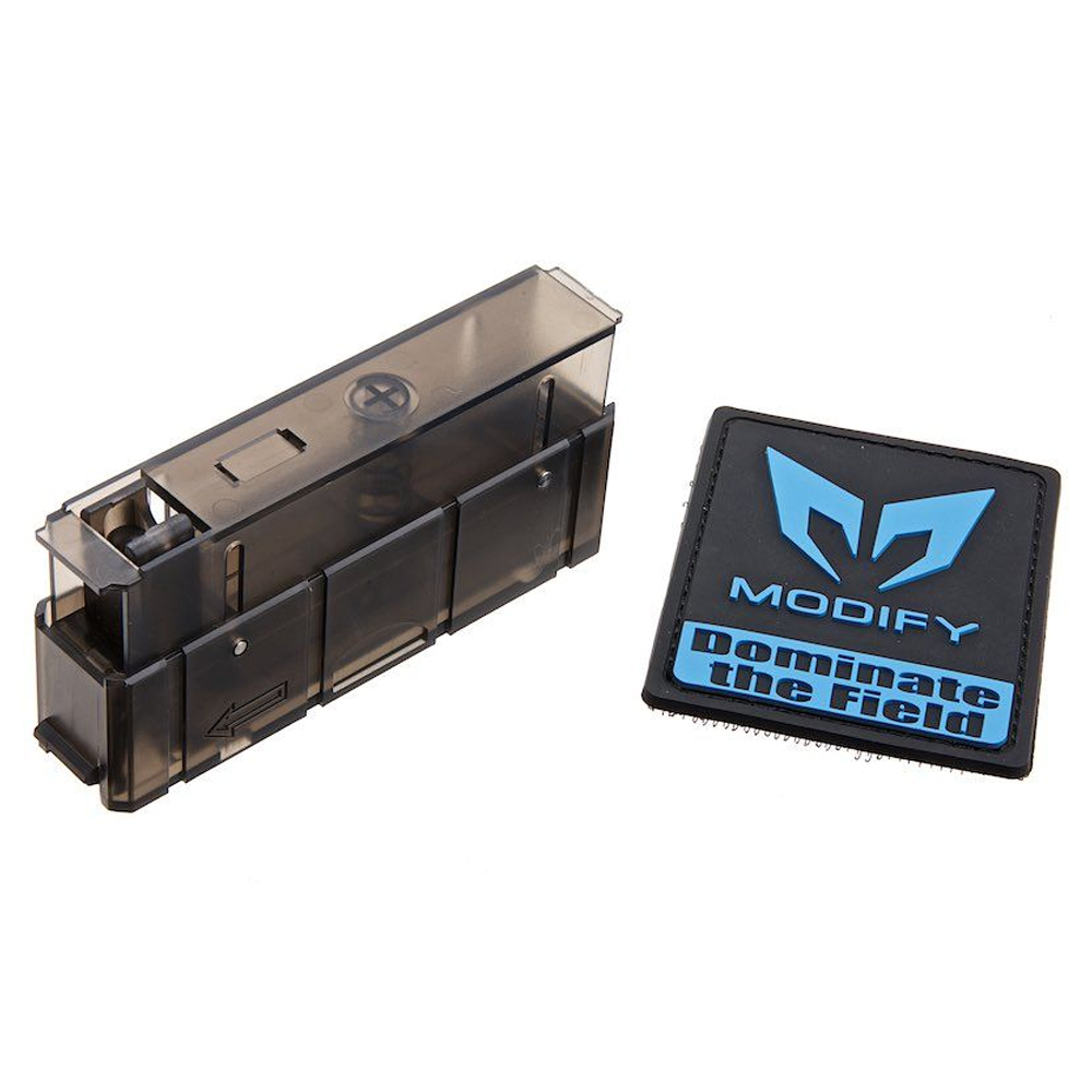 ASG / Modify Steyr Arms Scout Bolt Action Rifle (Black)