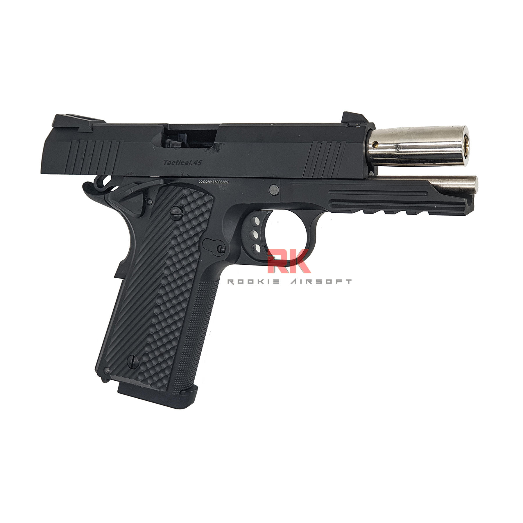 Golden Eagle 3327 Warrior 4.3 GBB