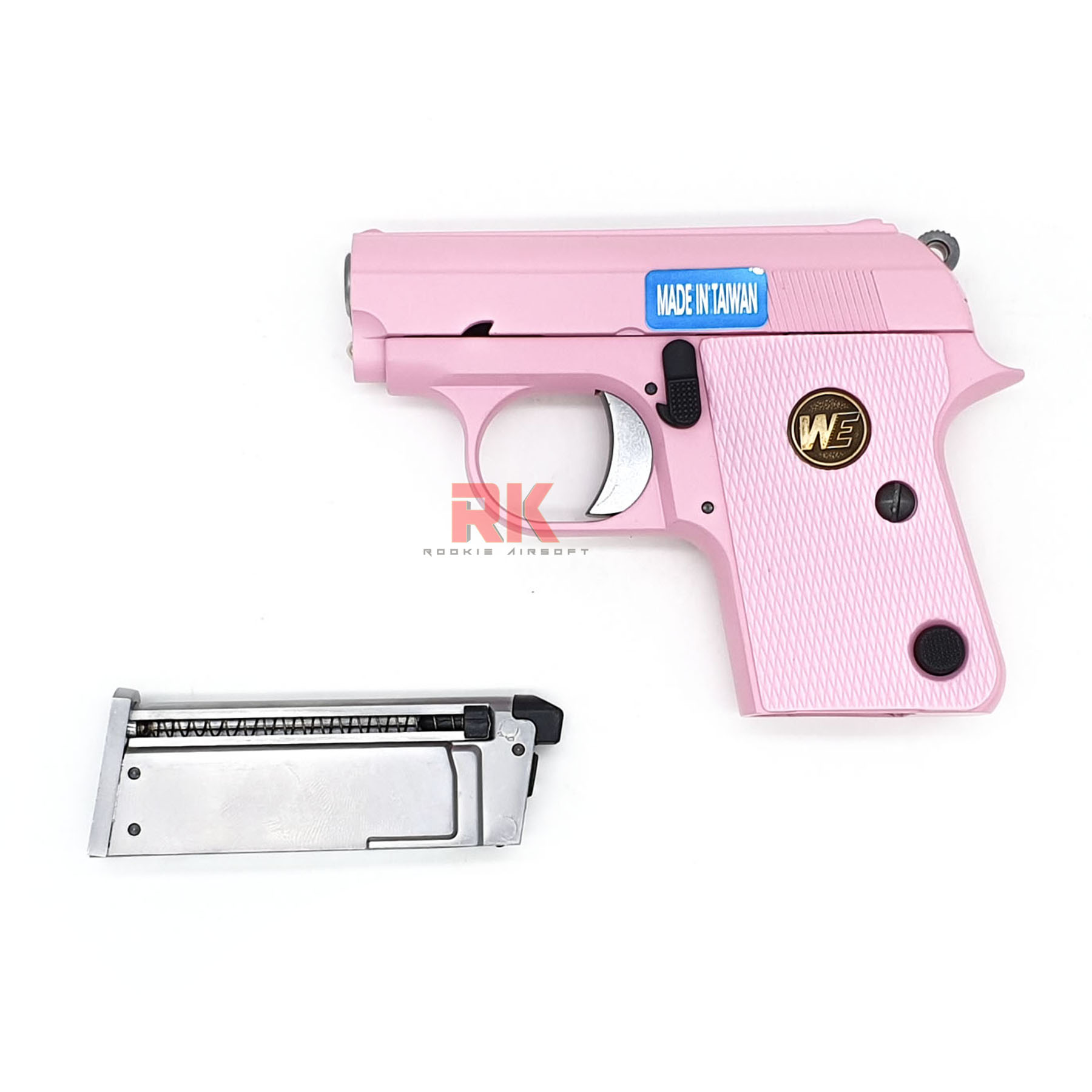 WE CT25 COLT Junior .25 ACP (Pink)