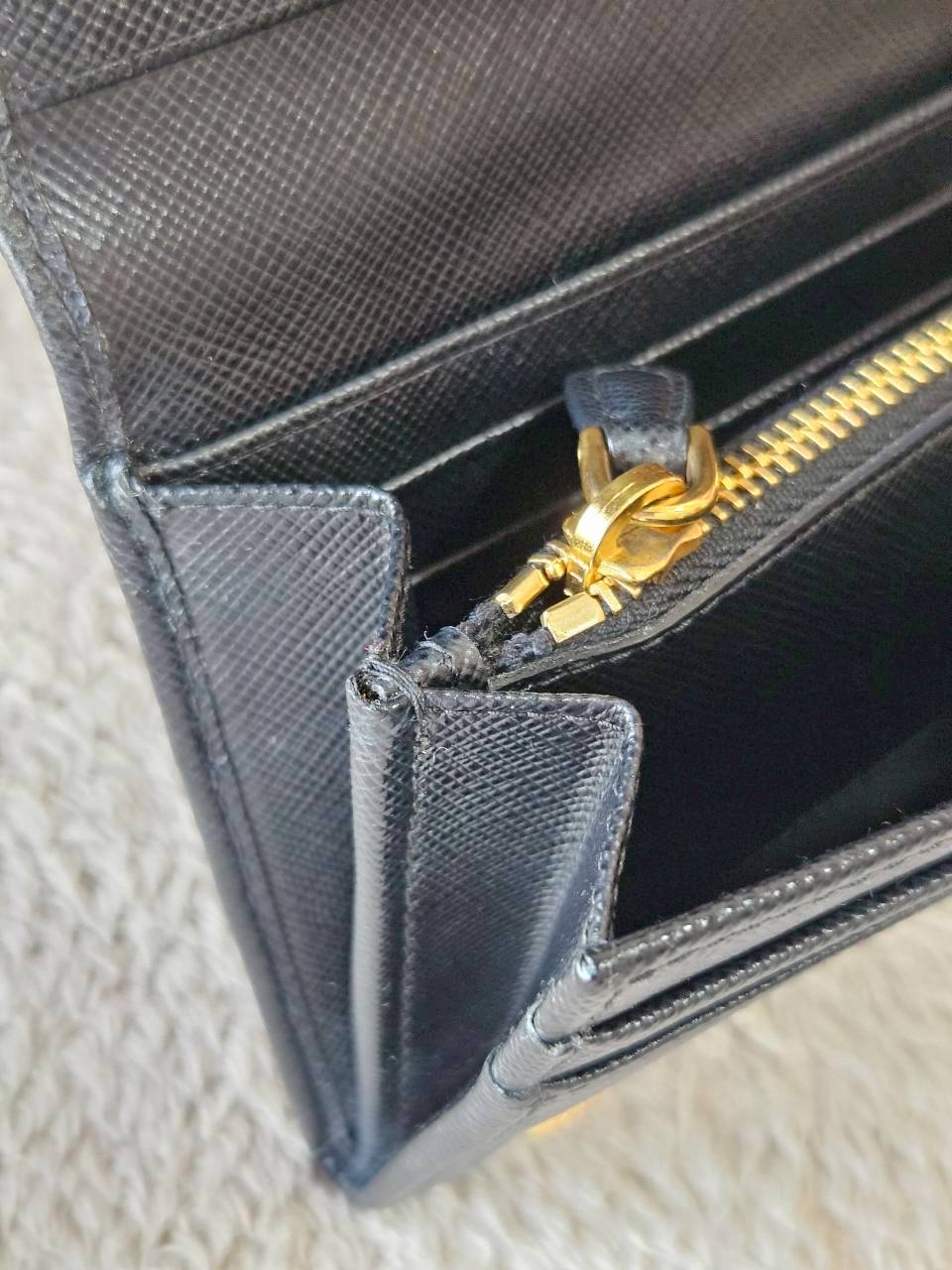 Prada Long Wallet 1MH132