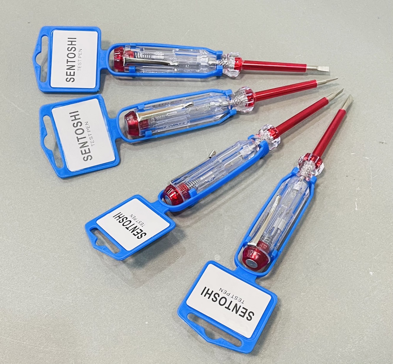 ไขควงลองไฟ เล็ก รุ่นประหยัด