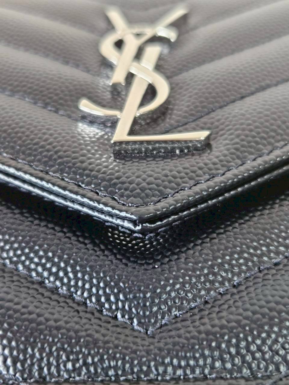 YSL woc 7.5 ดำอะไหล่เงิน