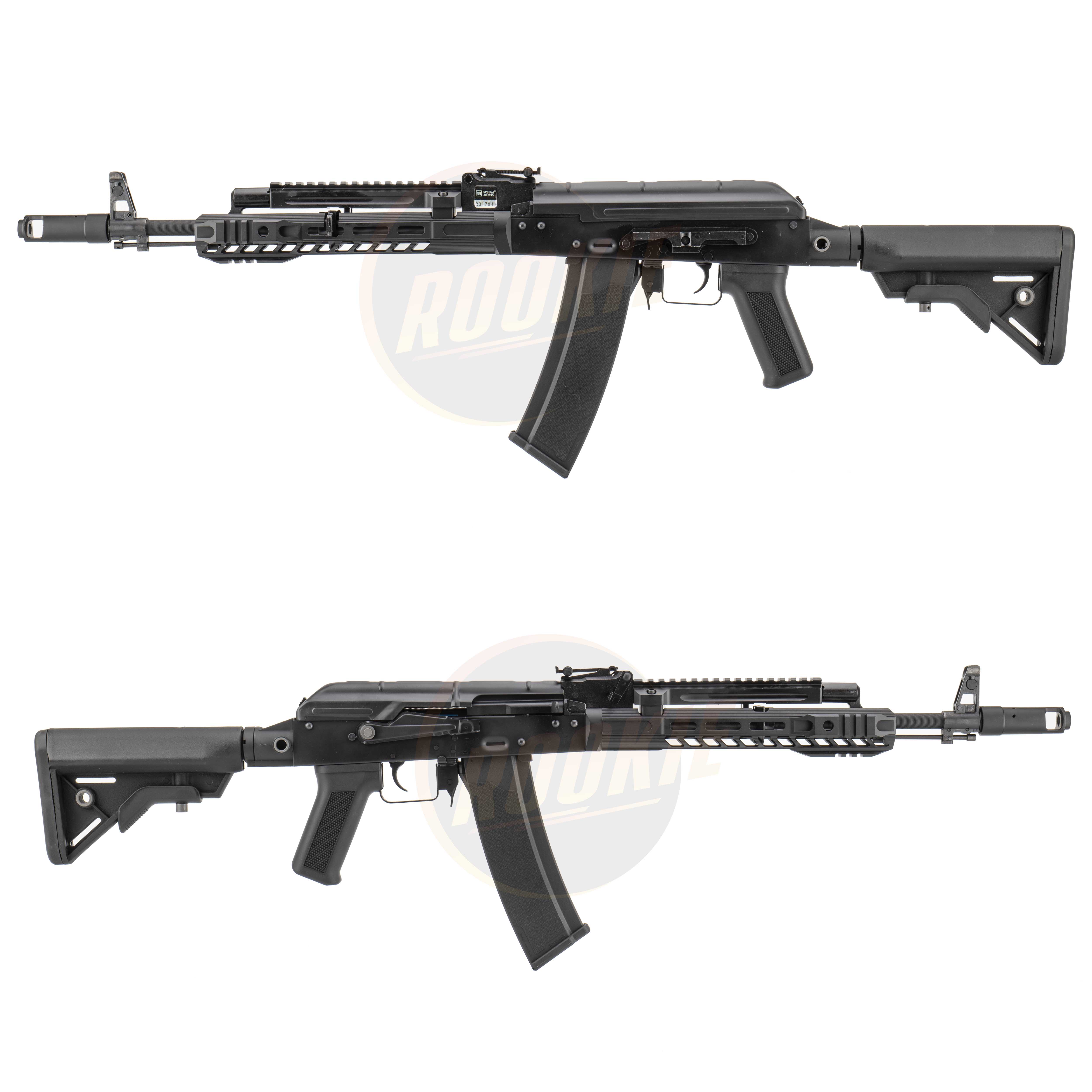 Specna Arms J06 EDGE 2.0™ AEG - Black