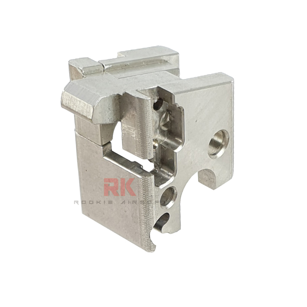 Mafioso Airsoft 5.1 inch CNC Stainless Steel Advance Frame for Hi-CAPA 5.1