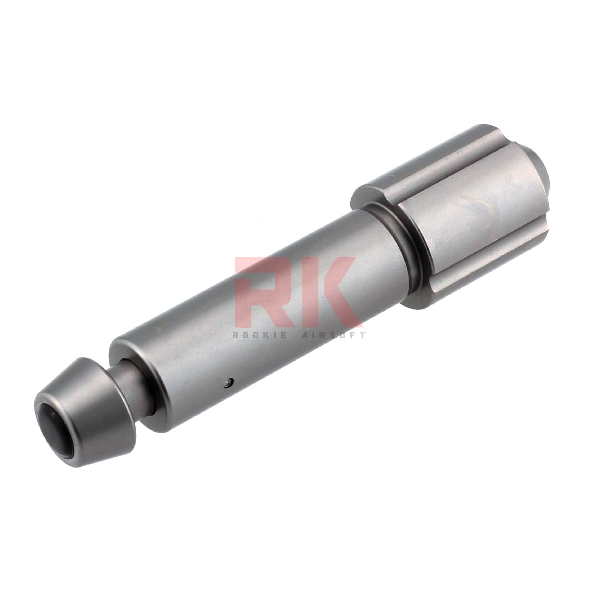 BJ TAC MWS Stainless Steel Buffer