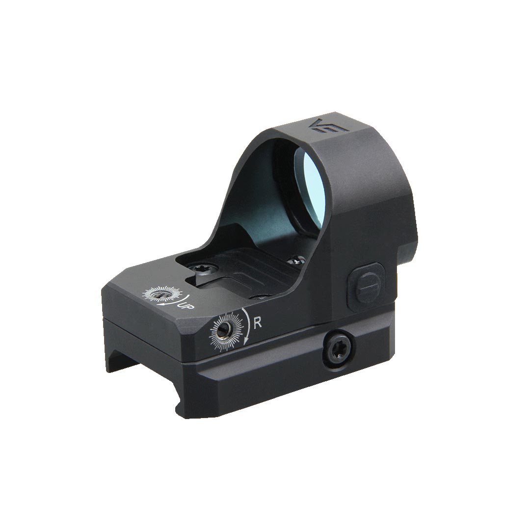 Vector Optics Frenzy 1x22x26 MOS Multi Reticle Red Dot Sight (SCRD-M36)