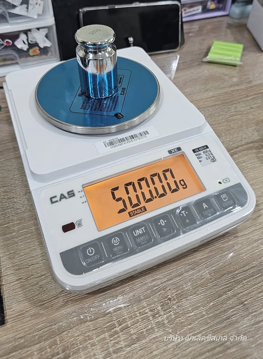 เครื่องชั่งละเอียด CAS XE600H