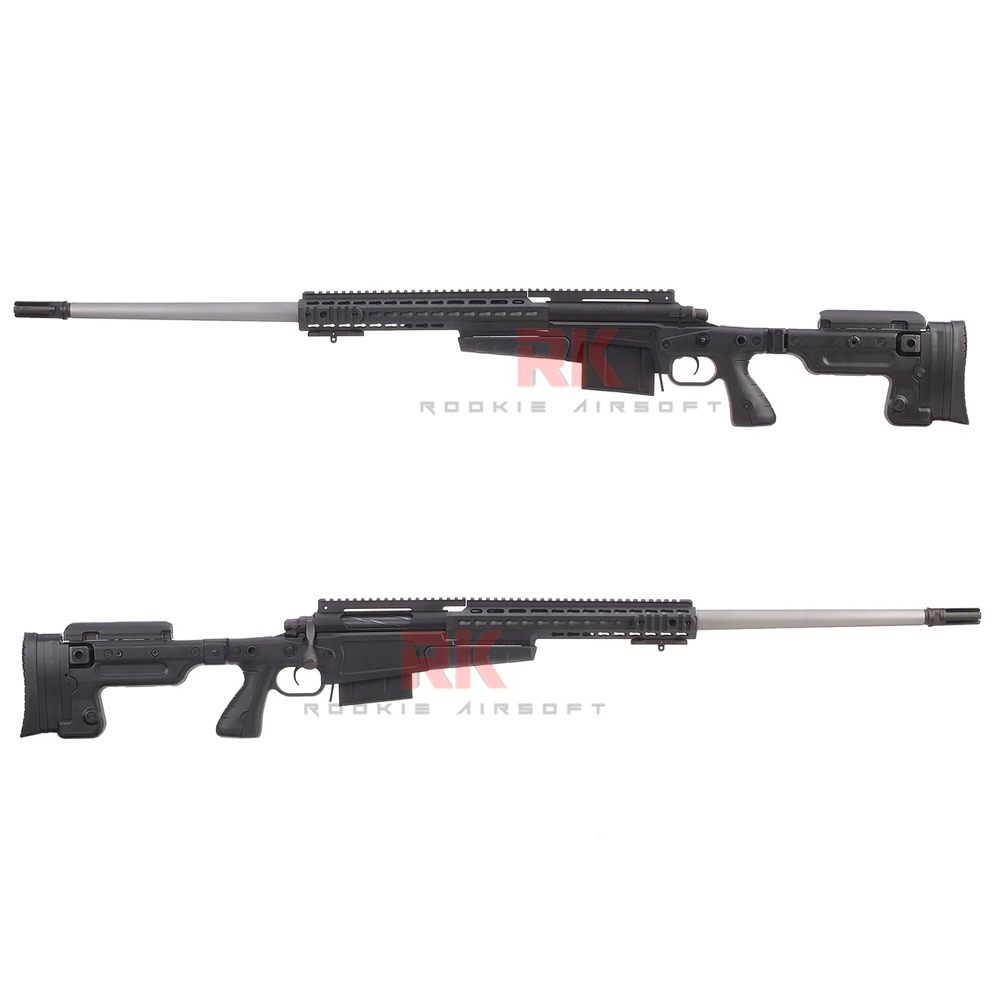 ARCHWICK MK13 Mod 7 Sniper Rifle (ฺBlack)