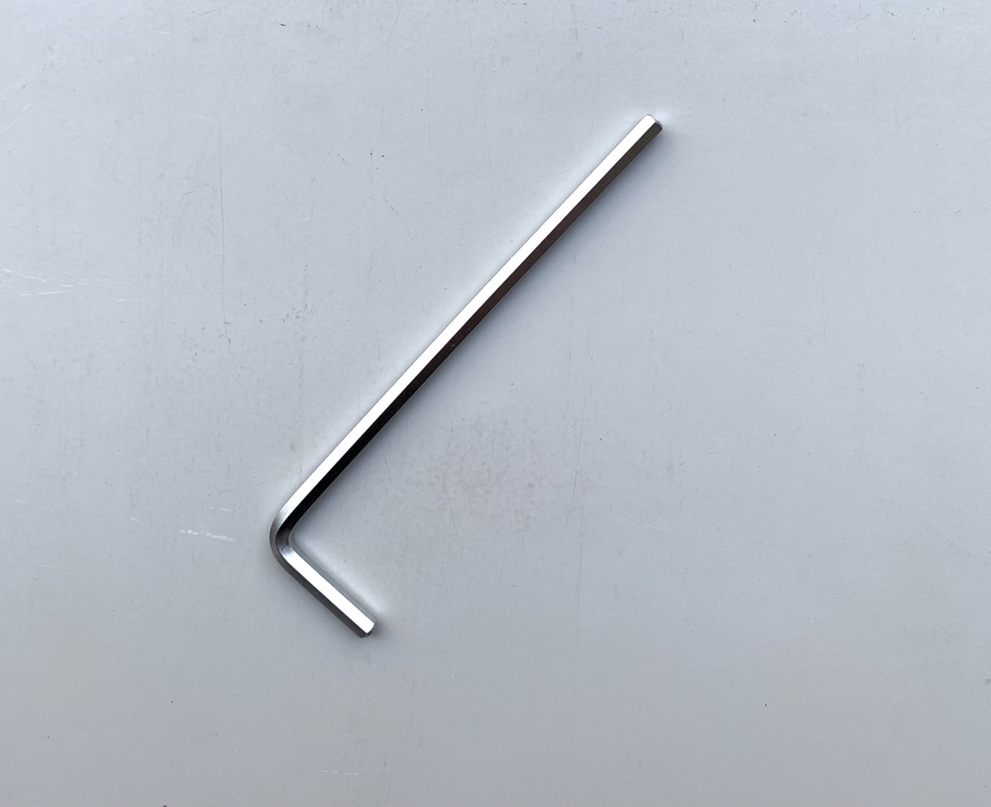 กุญแจหกเหลี่ยม หัวตรง Solo