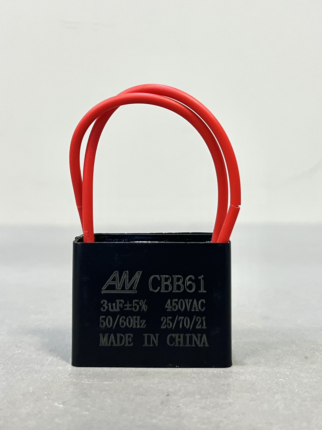 คาปาซิเตอร์ 450V