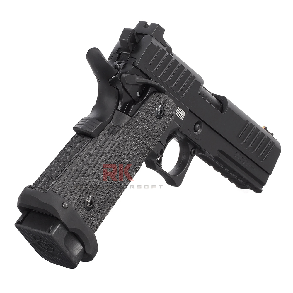 Army Armament R603 Staccato P 2011 GBB (Black)