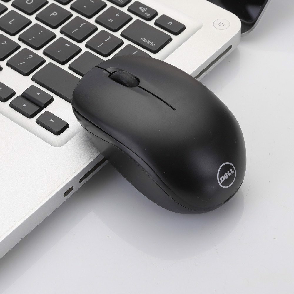 DELL WM126 WIRELESS MOUSE แท้ประกัน 1Y