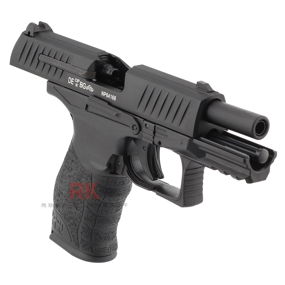 UMAREX / VFC Walther PPQ M2 NPA Gen2 GBB