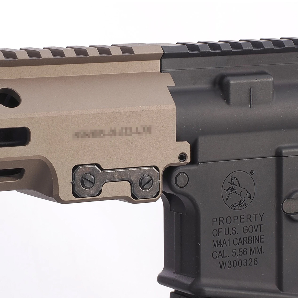 GHK URG-I MK16 14.5 Inch GBBR