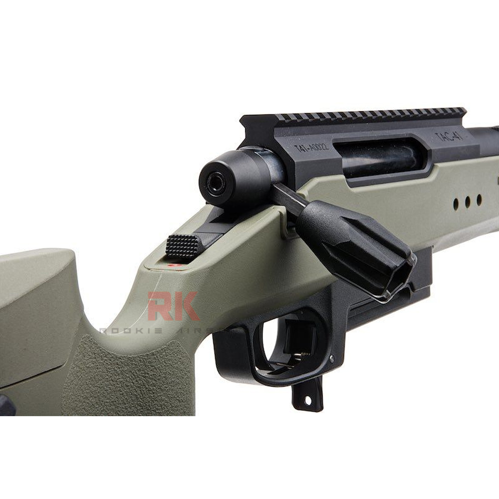 Silverback TAC41P Bolt Action Rifle (OD)