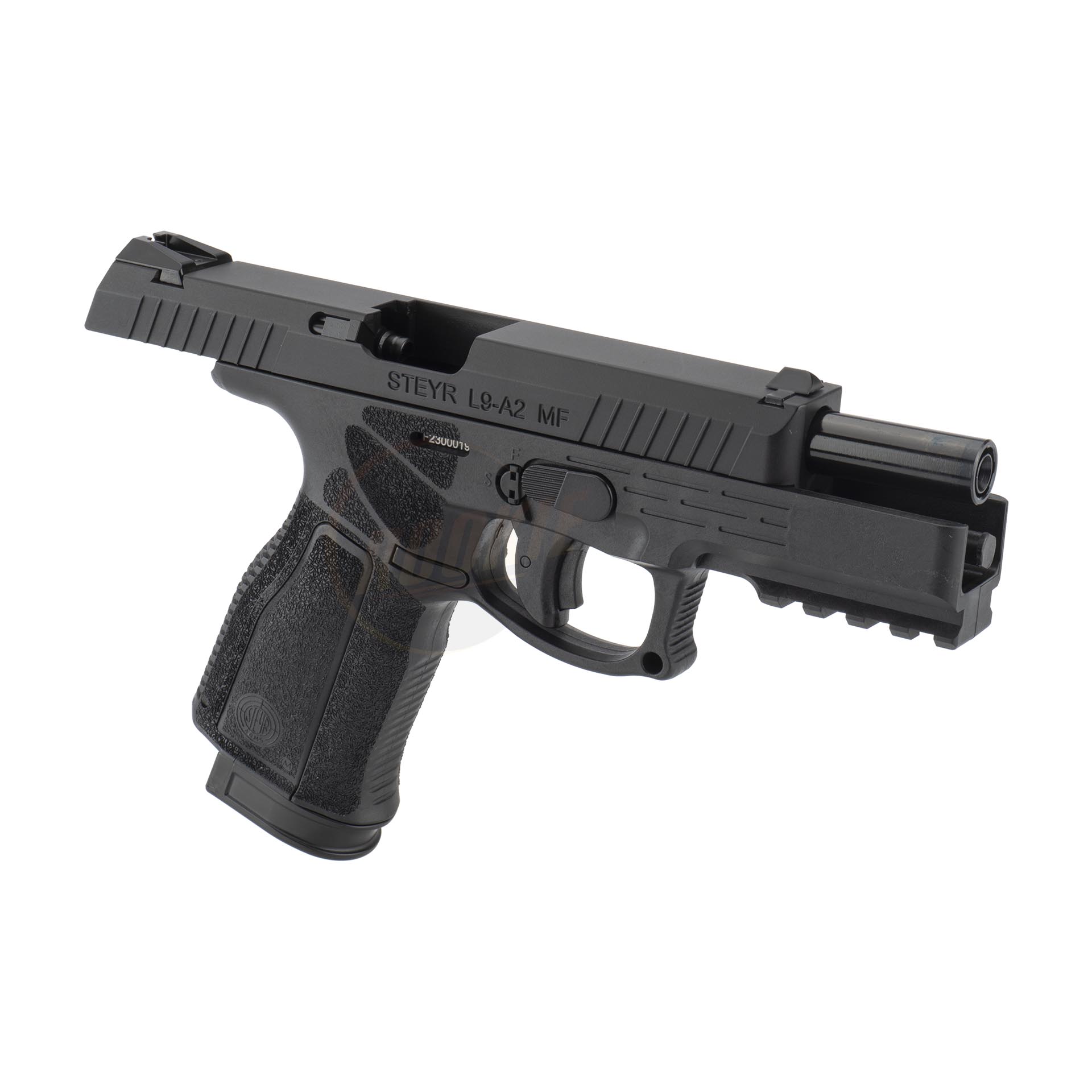 KJ Works STEYR L9A2 GBB