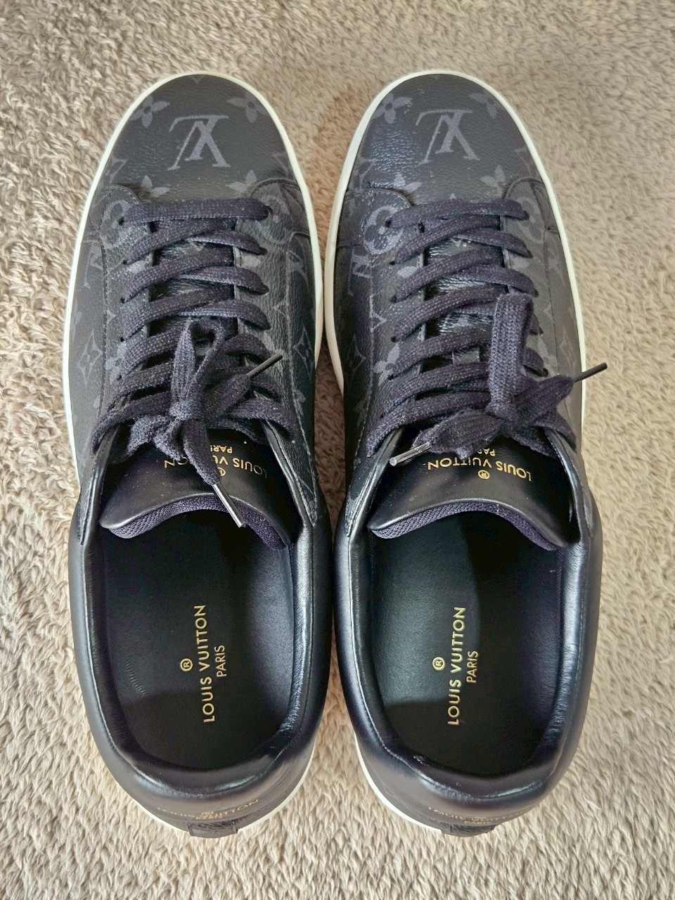LV Luxembourg sneaker