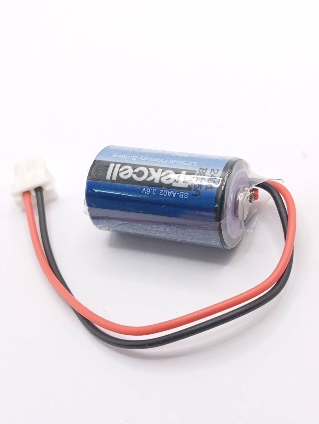 Tekcell SB-AA02 3.6V (แจ็คขาว)