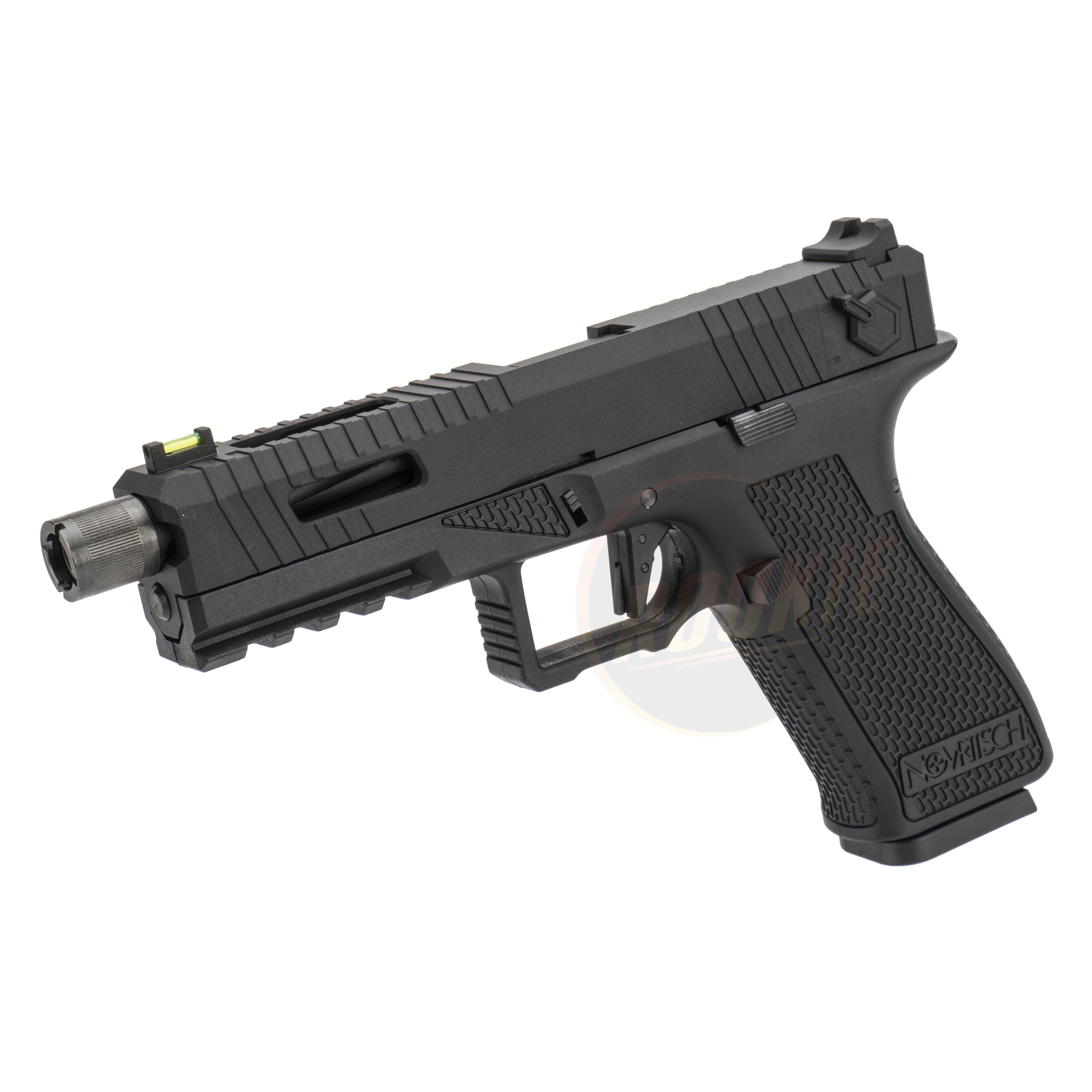 NOVRITSCH SSP18 - Black