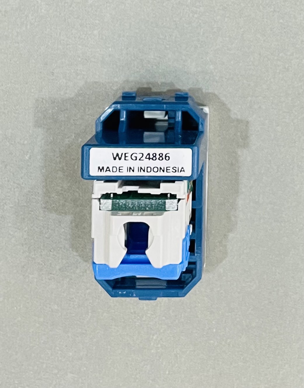 ปลั๊กแลน CAT6 Panasonic รุ่นใหม่