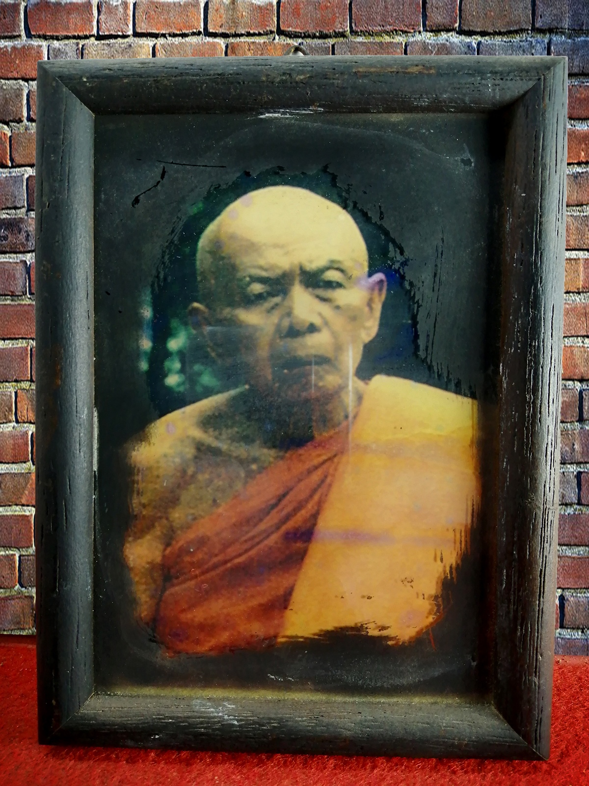 รูปถ่ายภาพ หลวงปู่ทิม วัดละหารไร่ จ.ระยอง