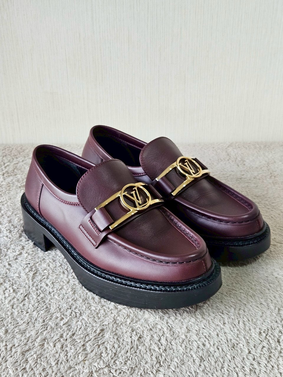 LV Academy Loafer