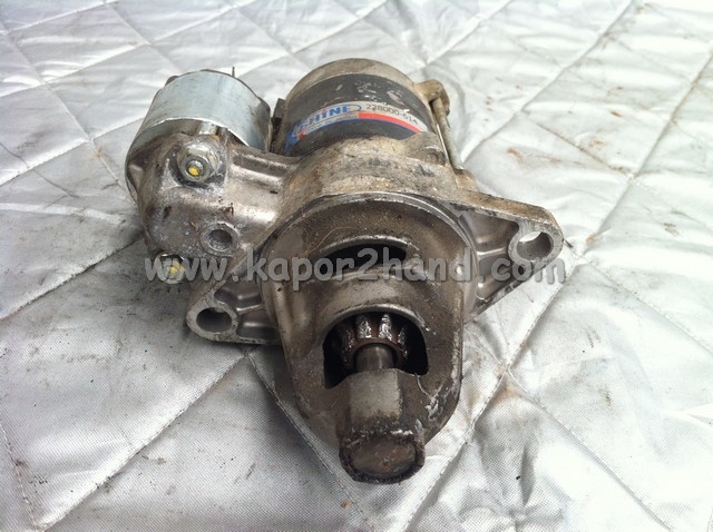ไดสตาร์ท S100 และ S200