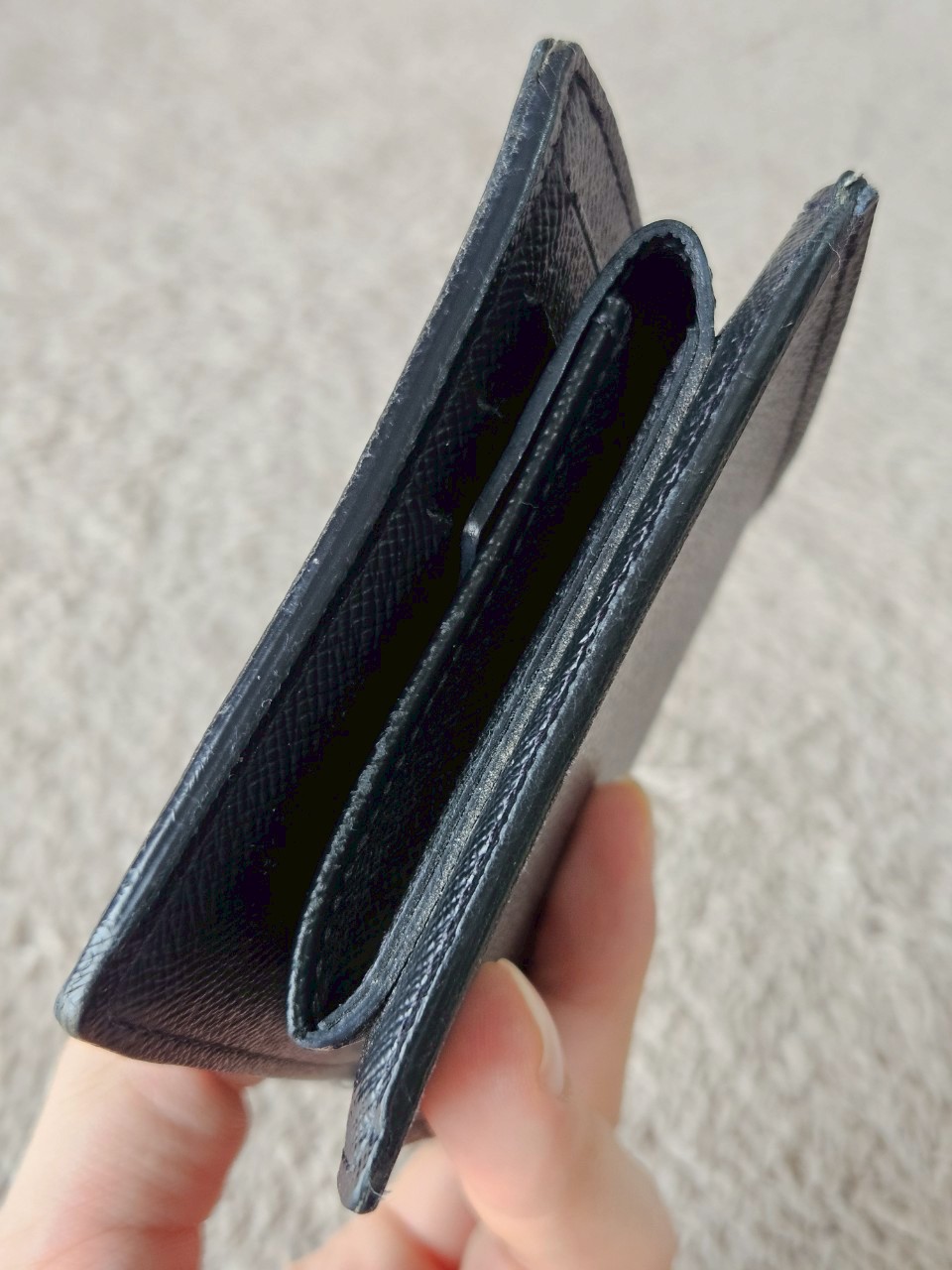 LV Marco Damier Wallet