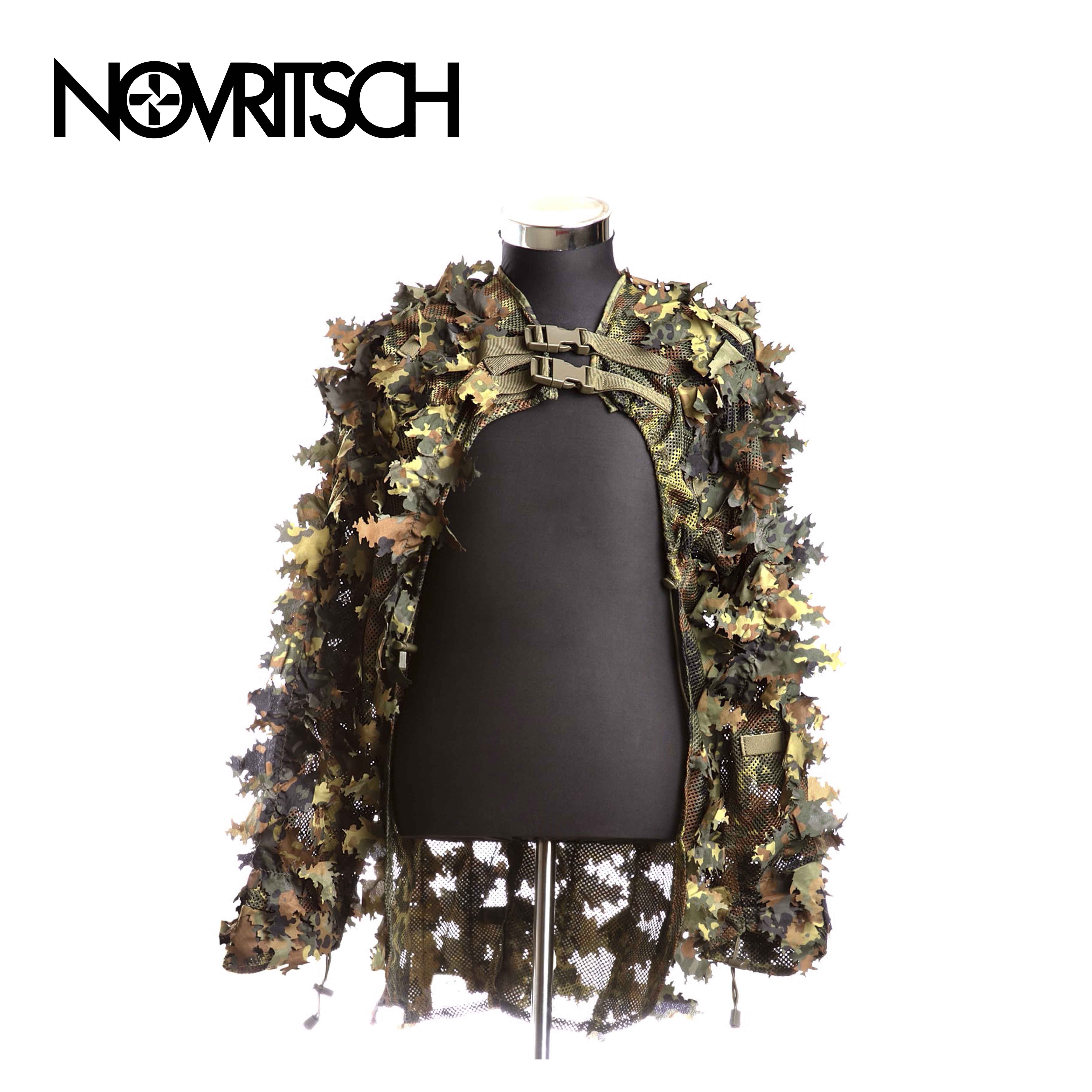 NOVRITSCH 3D Ghillie – Shoulder Piece