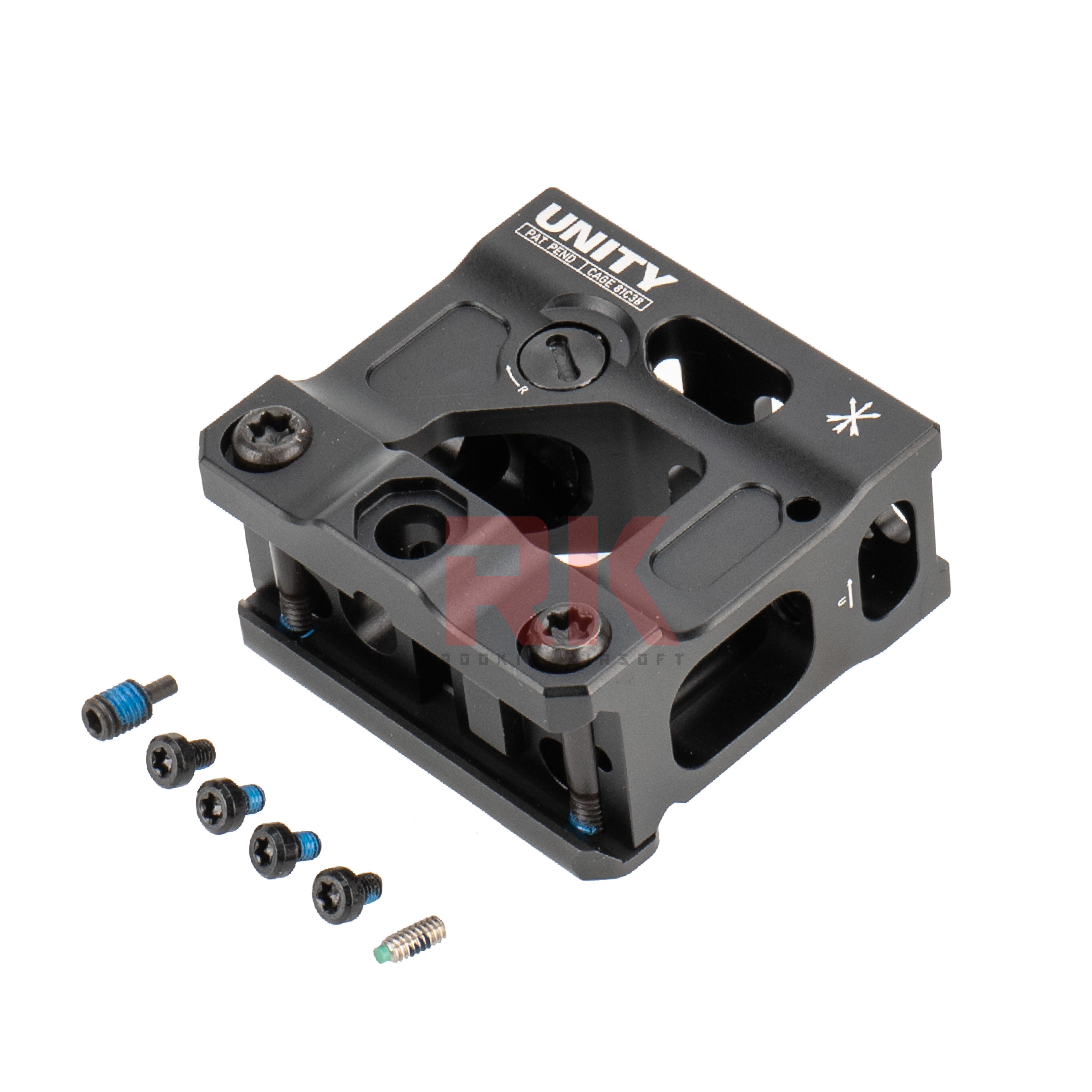 BJ TAC Unity FAST Micro Mount
