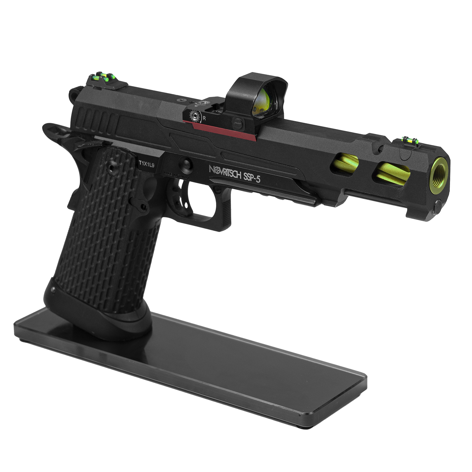 NOVRITSCH SSP5 Custom Outer Barrel 6inch