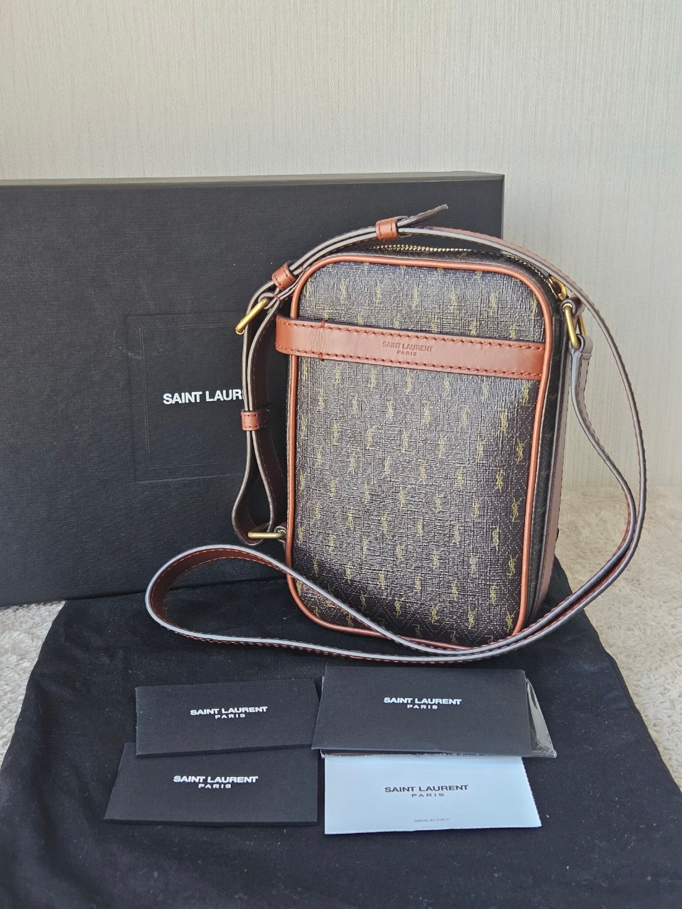 YSL Sac Mono Crossbody