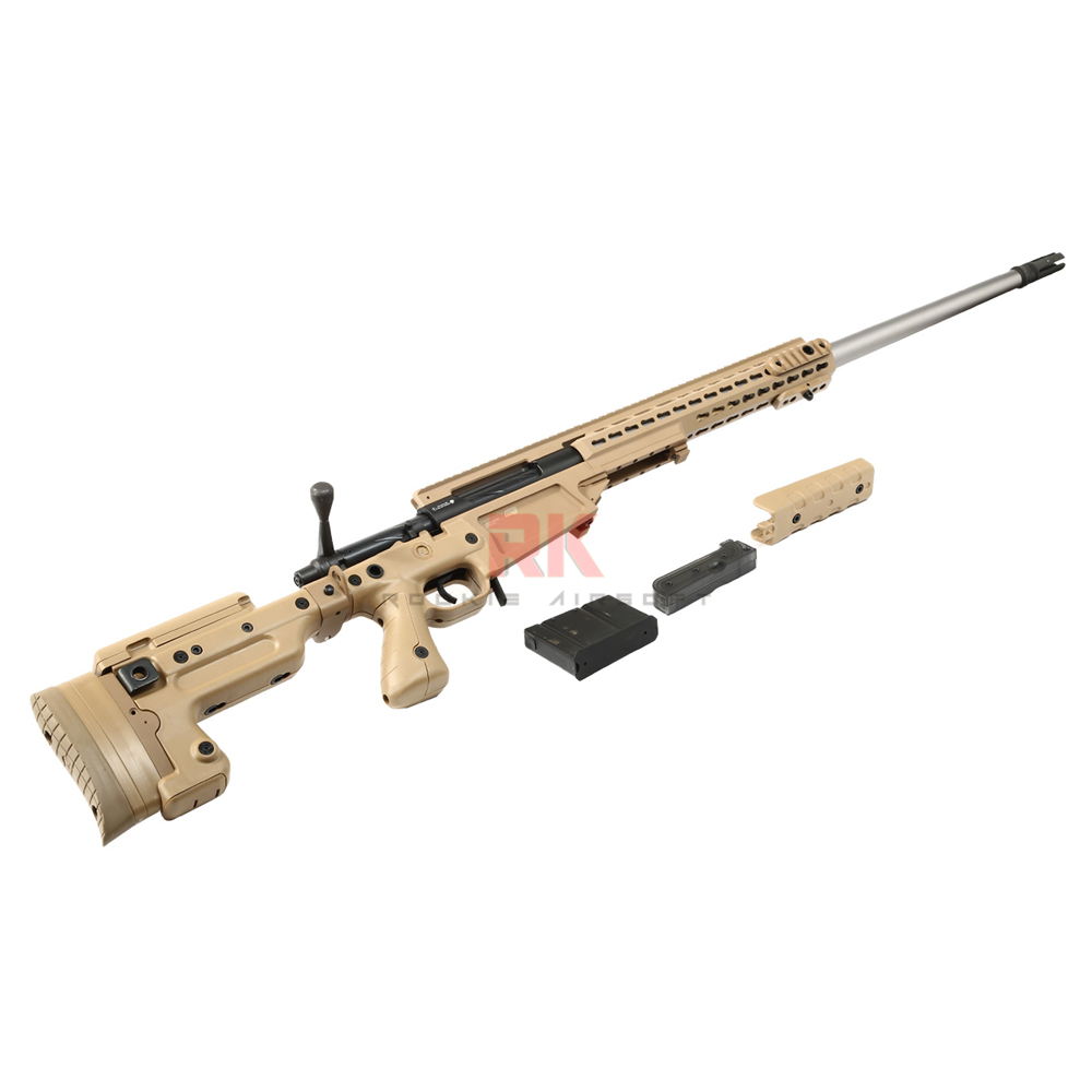 ARCHWICK MK13 Mod 7 Sniper Rifle (ฺTan)