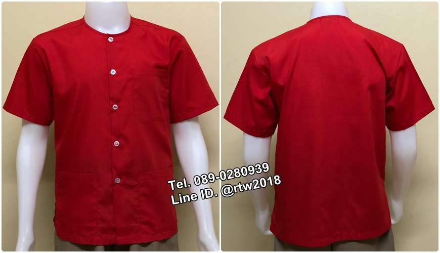 เสื้อสปาราคาถูก