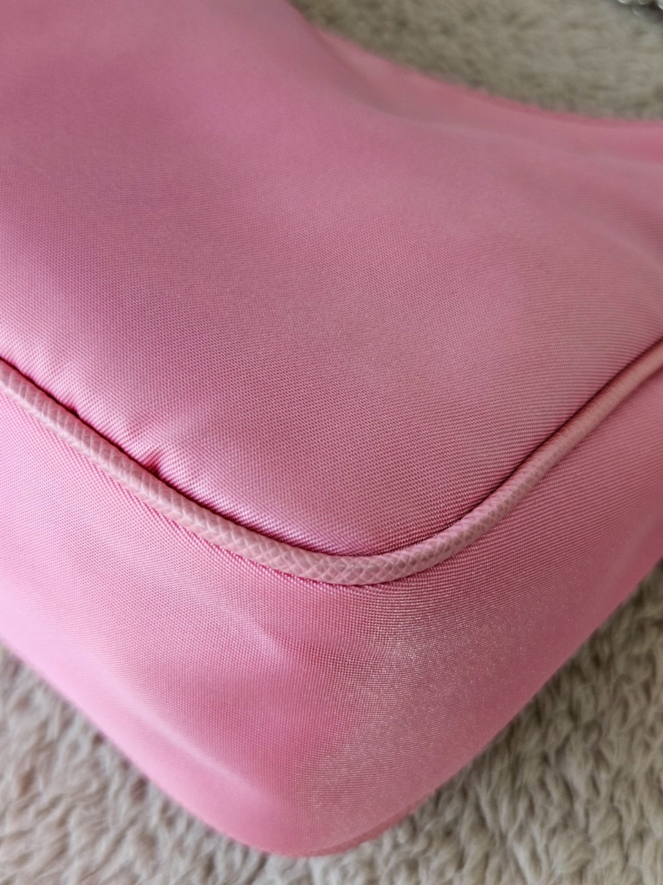 Prada Hobo Re-Edtion with Strap