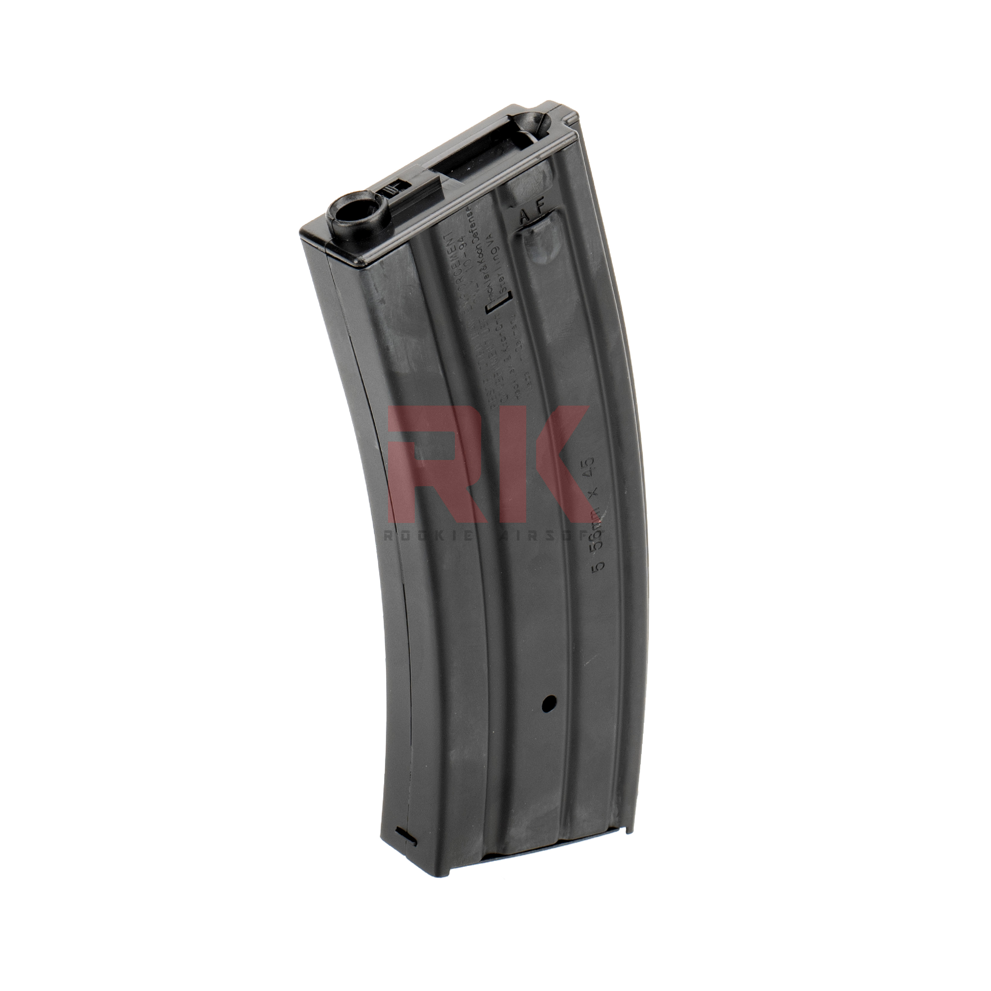 E&C 106 S2 HK 416 SMR 14.5" - Black