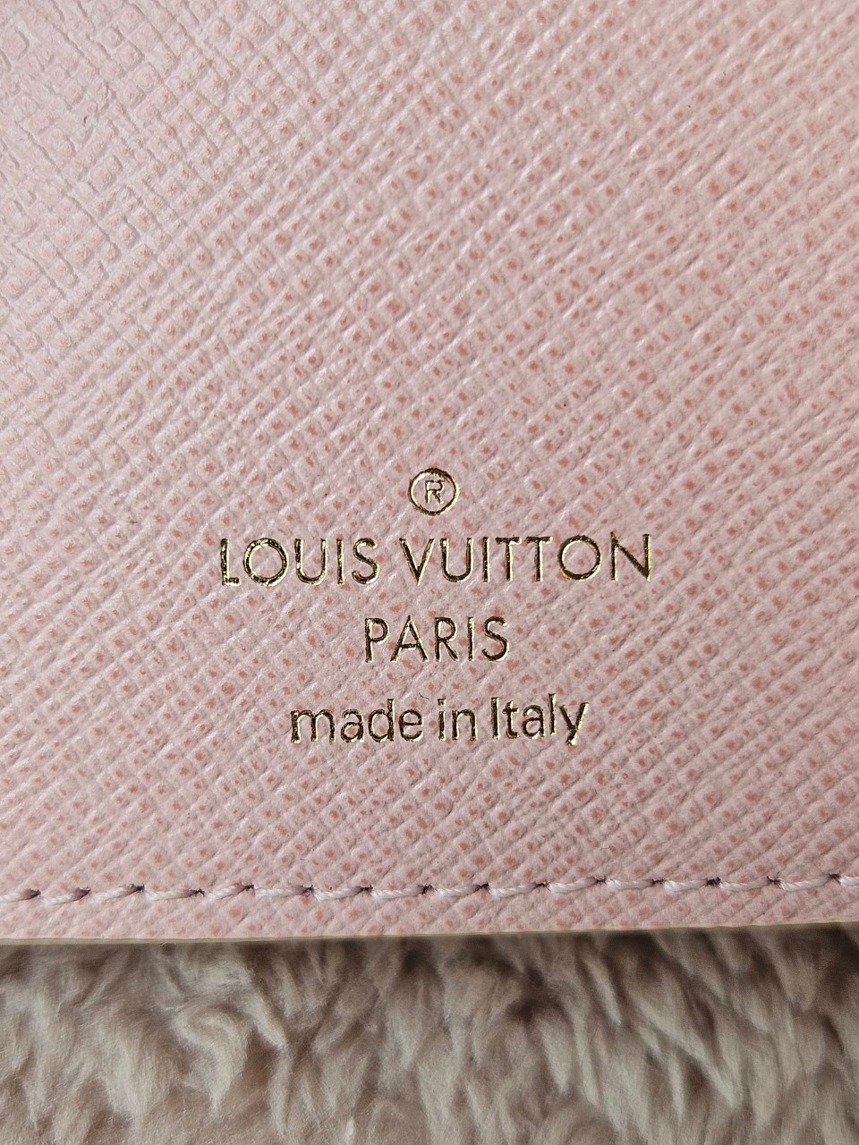 LV Victorie Azur ปี21 microchip