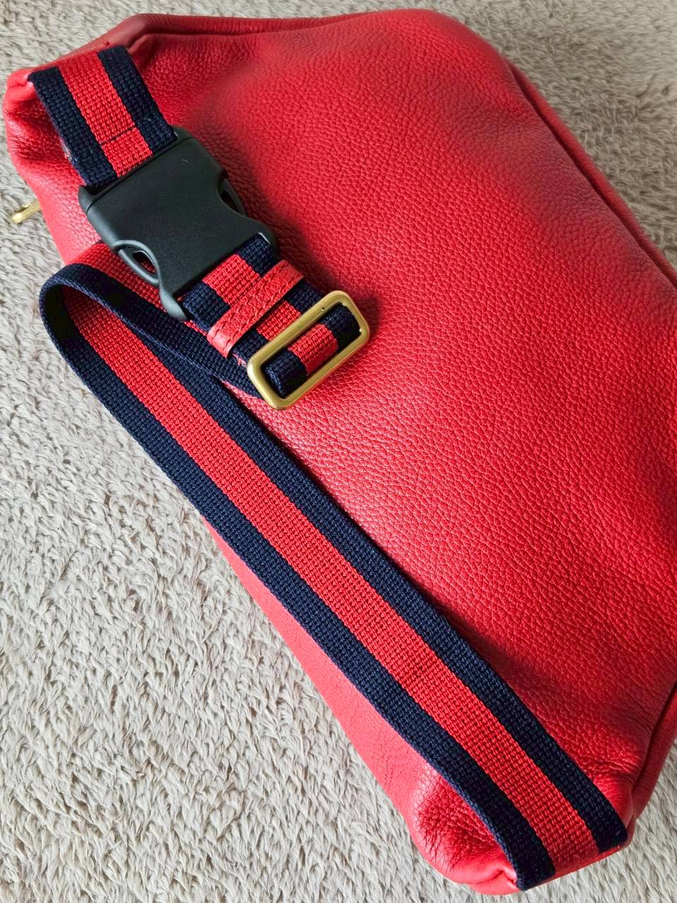 Gucci Print Small Belt Bag