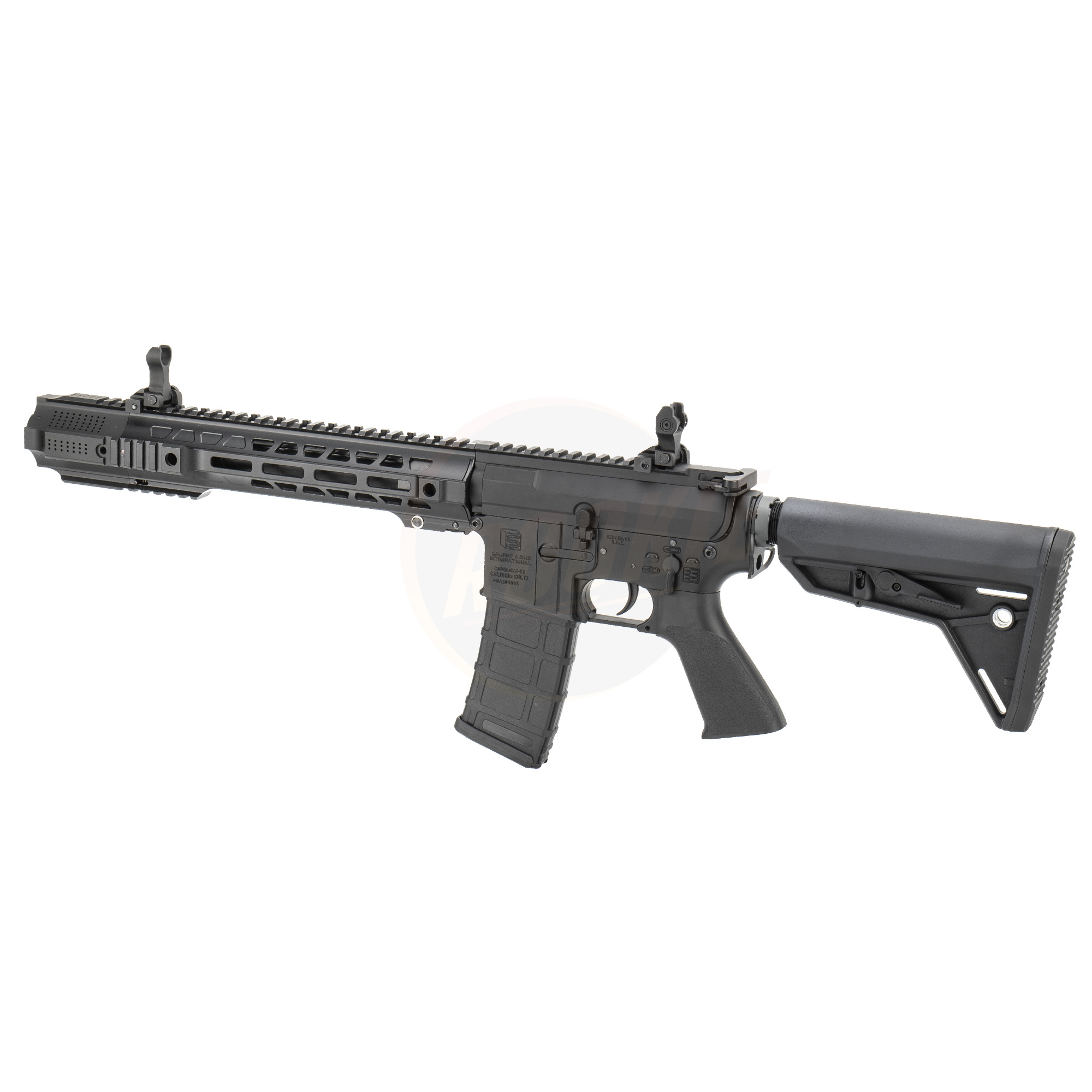 E&C 839 S2 SAI GRY AR-15 SBR AEG