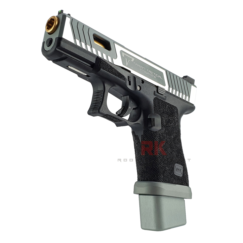 NOVA TTI G19 (Matte Silver)