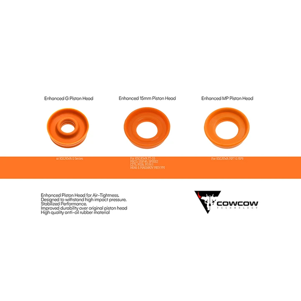 CowCow Enhanced Piston Head For KSC G-Series