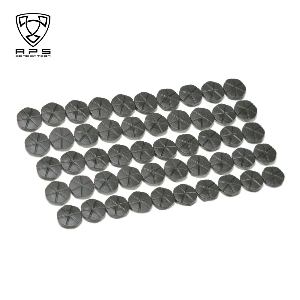 APS CAM870 Shotshell Plastic Cover (50pcs)
