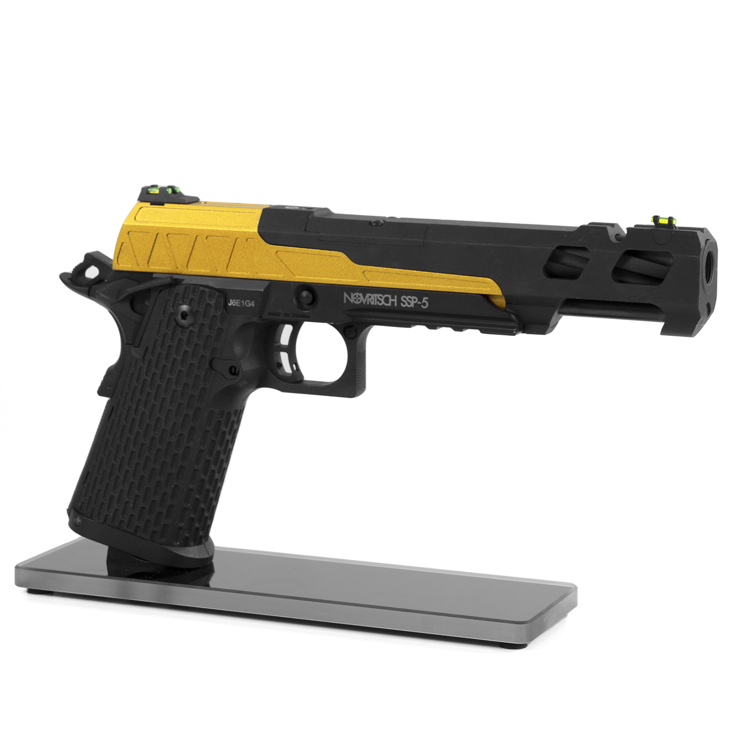 NOVRITSCH SSP5 Custom Back Slide V1