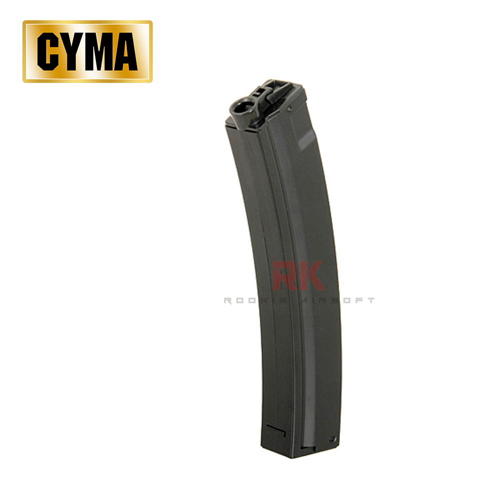 CYMA 250rds (Hi-Cap) Magazine for MP5 / MP5K (C46)