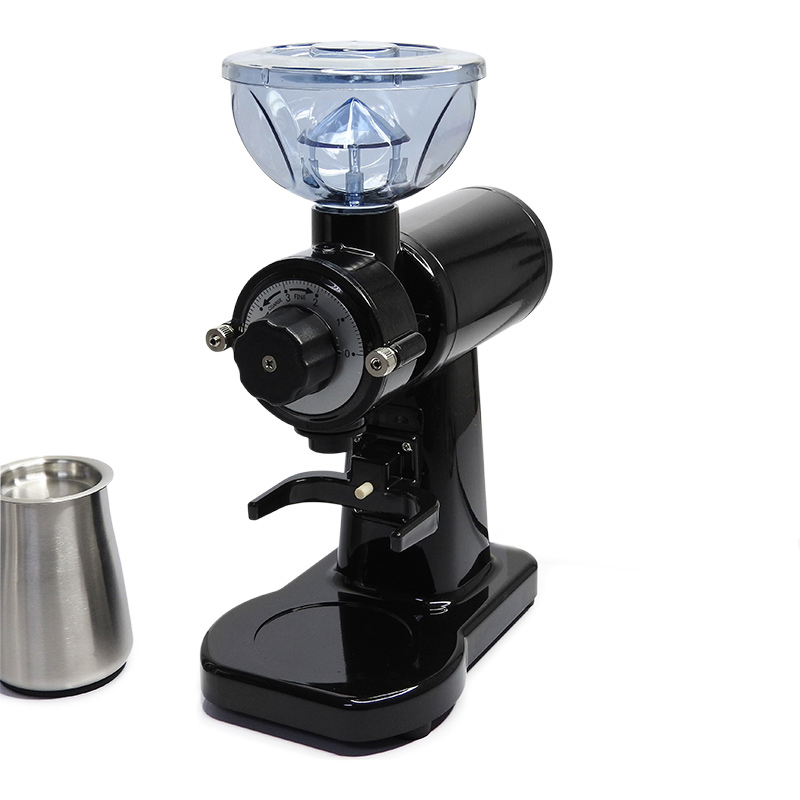 Electric coffee grinder, grind coffee in 5 levels
