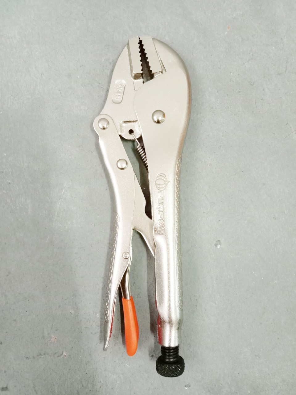 คีมล็อค พัมคิน 10" Pumpkin