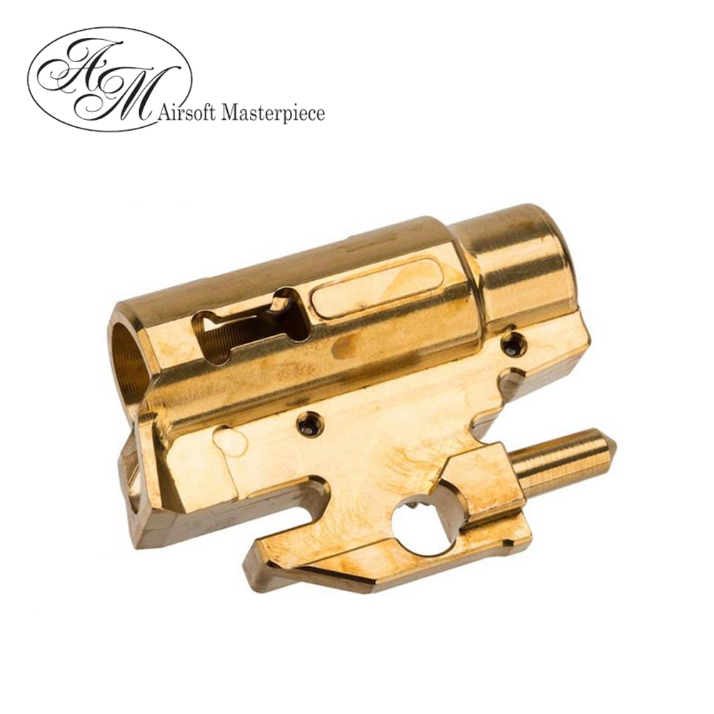 Airsoft Masterpiece Brass Hop Up Base for Marui 1911 / Hi-CAPA