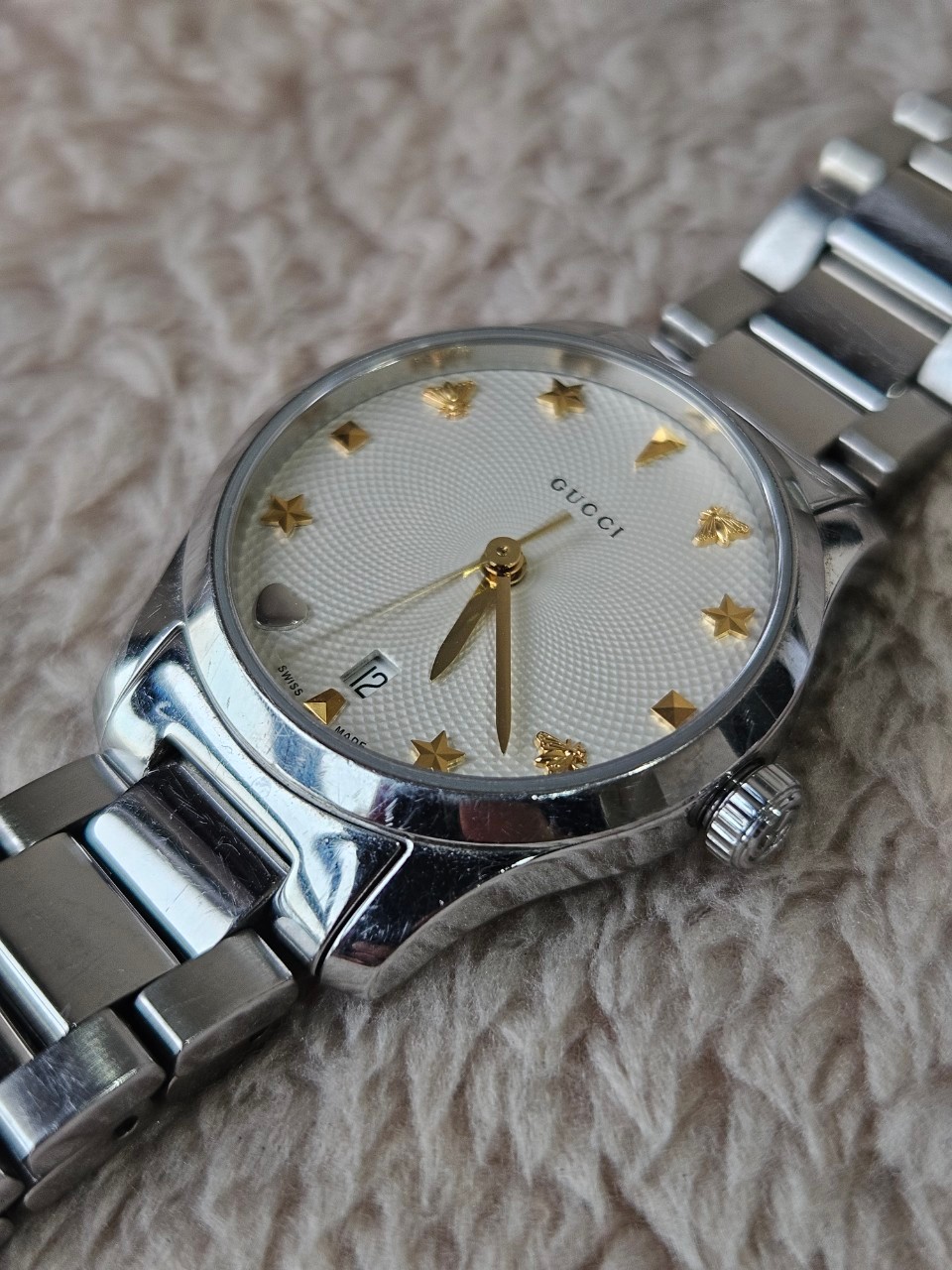 Gucci G-Timeless Watch 27mm.