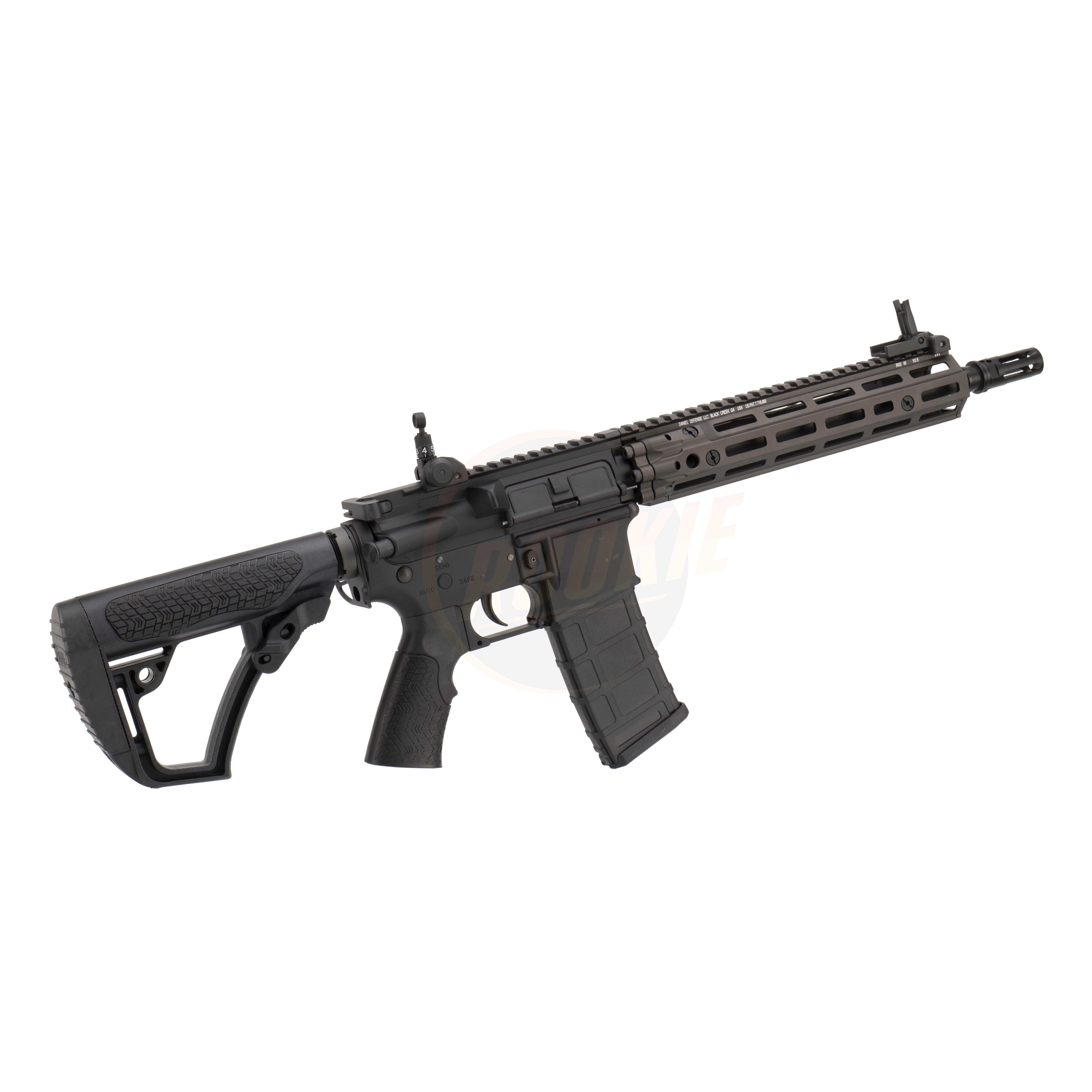 E&C 644 S2 MK18 DD RIS3 Slim Motor - WB