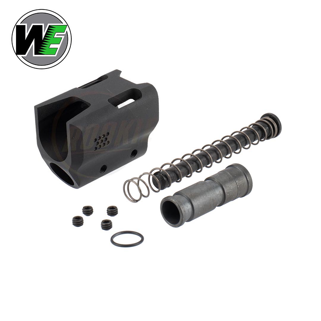 Strike Industries G4 Style Compensator for WE G19 Gen5